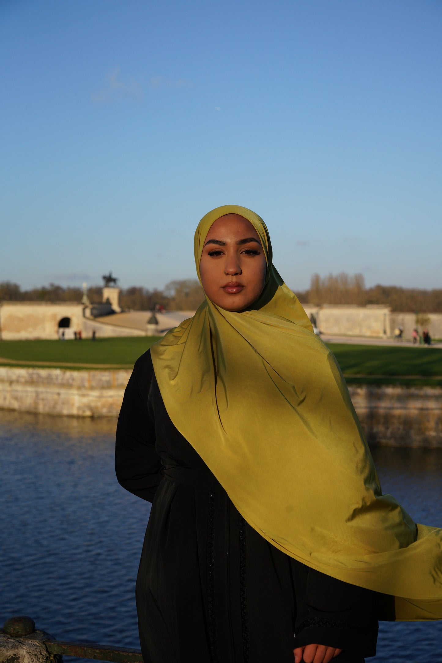 Voile Jersey Premium Liquid - KN PARIS