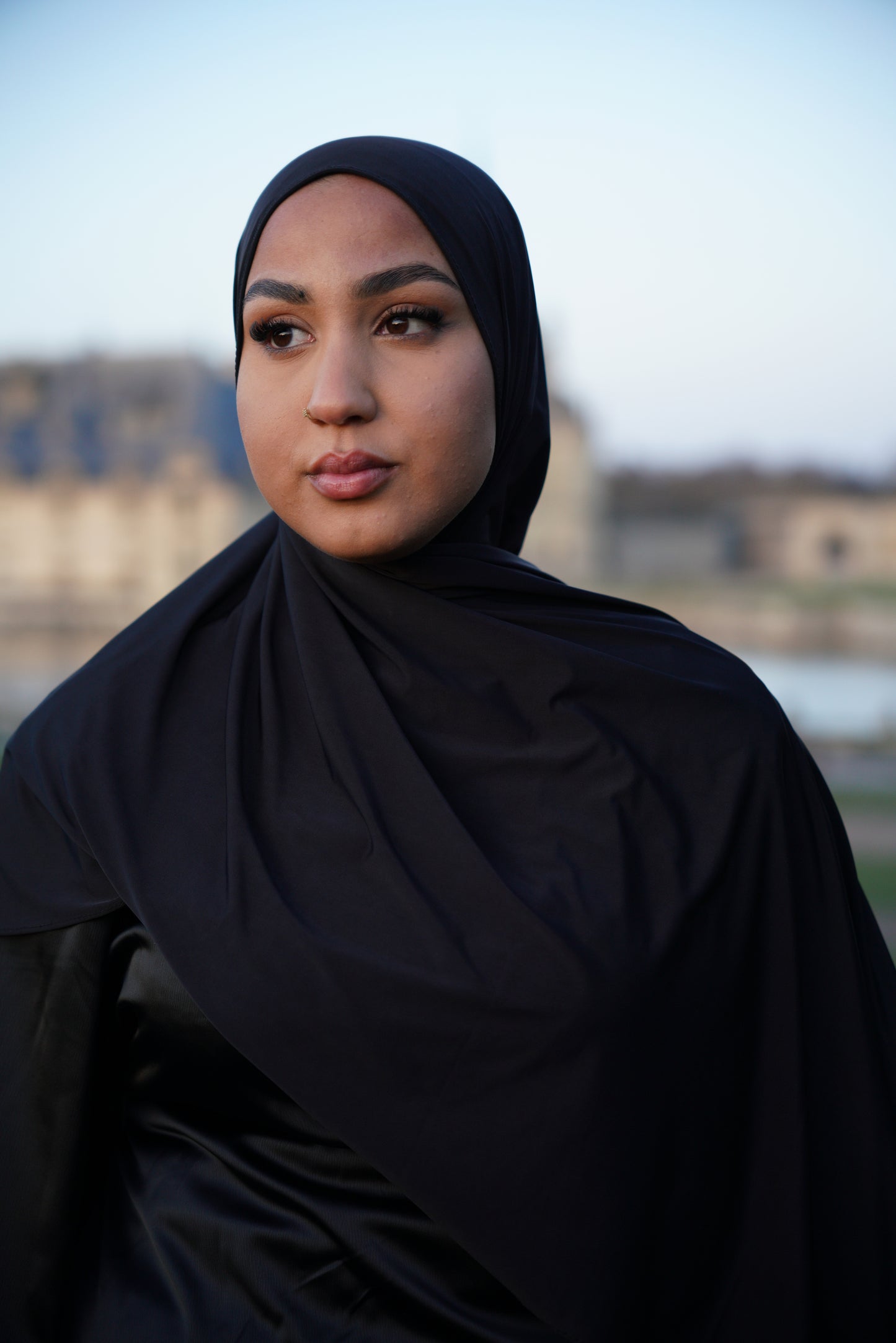 Voile Jersey Premium Liquid - KN PARIS