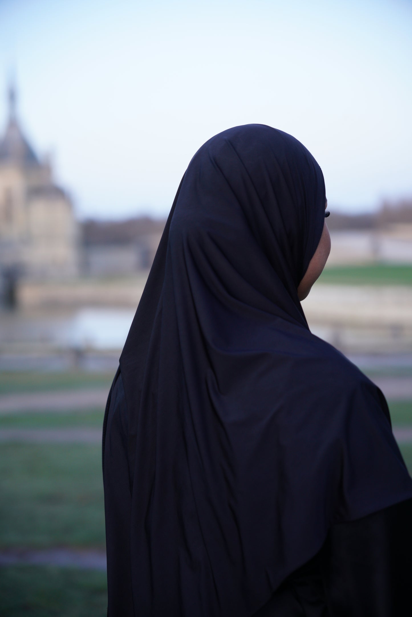 Voile Jersey Premium Liquid - KN PARIS