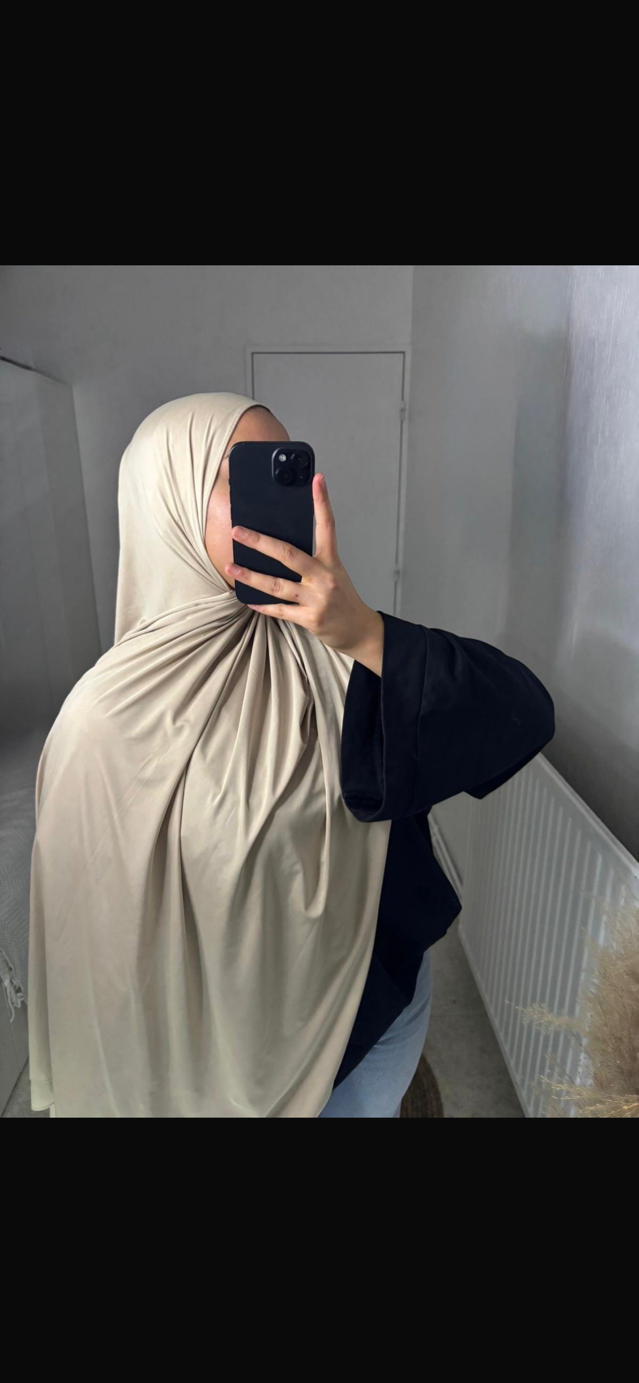 Voile Jersey Premium Liquid - KN PARIS